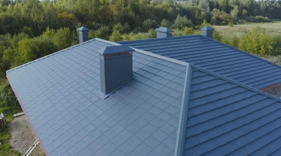 Metal Roofing Installation in Rison, AR